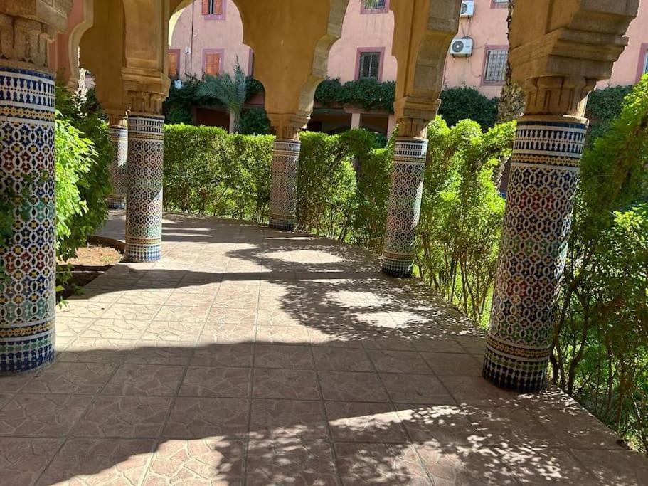 Joli Appartement T2 Residence Avec Piscines مراكش المظهر الخارجي الصورة