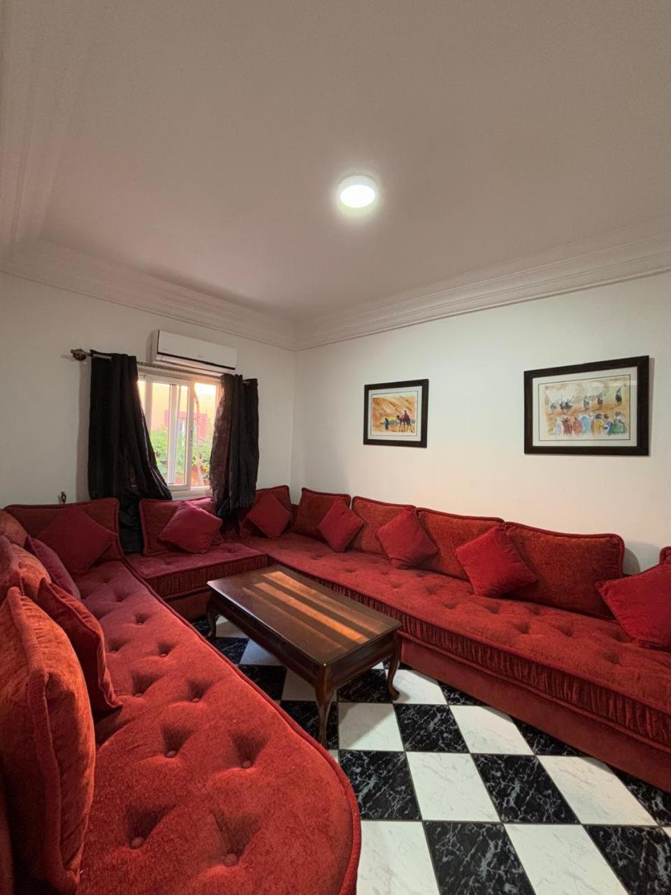 Joli Appartement T2 Residence Avec Piscines مراكش المظهر الخارجي الصورة